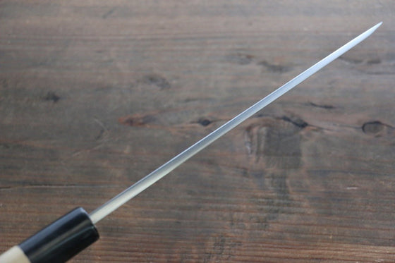 Sukenari Hongasumi White Steel No.2 Mioroshi Deba Knife - Seisuke Knife