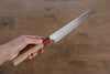Makoto Kurosaki Ryusei VG7 Gyuto 210mm Cherry Blossoms Handle - Seisuke Knife