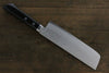 Kunihira Sairyu VG10 Damascus Usuba  165mm Pakka wood Handle - Seisuke Knife