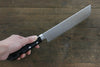 Kunihira Sairyu VG10 Damascus Usuba  165mm Pakka wood Handle - Seisuke Knife