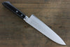 Kunihira Sairyu VG10 Damascus Gyuto Japanese Knife 180mm Pakka wood Handle - Seisuke Knife