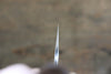 Yu Kurosaki Shizuku R2/SG2 Hammered Gyuto 180mm - Seisuke Knife