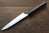 Ogata VG10 Damascus Petty-Utility 150mm with Shitan Handle - Seisuke Knife