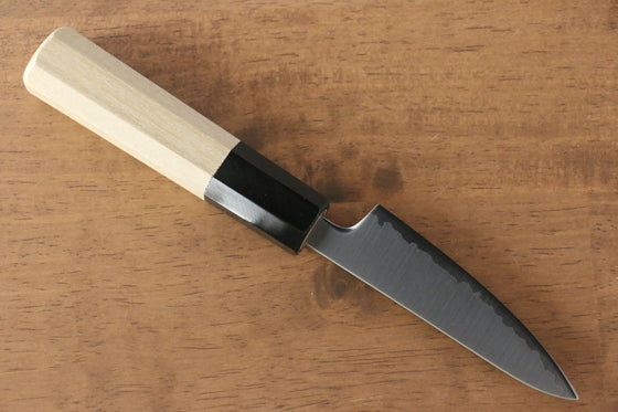 Jikko R2/SG2 Petty-Utility 80mm with Magnolia Handle - Seisuke Knife