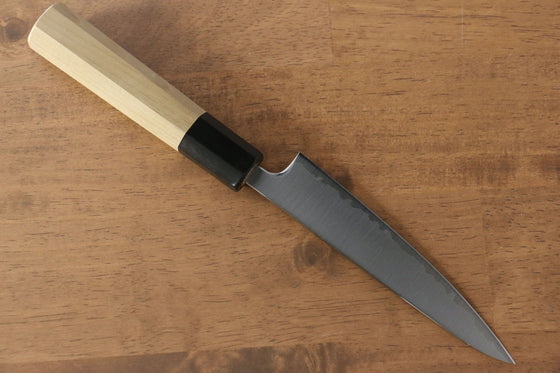 Jikko R2/SG2 Petty-Utility 135mm with Magnolia Handle - Seisuke Knife