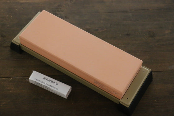 Suehiro CERAX 6060 Ceramic Fine Sharpening Stone with Plastic Base - #6000 - Seisuke Knife