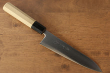  Jikko R2/SG2 Gyuto Japanese Knife 180mm with Magnolia Handle - Seisuke Knife