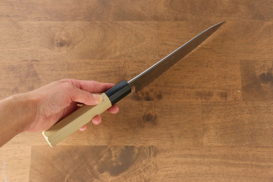 Jikko SG2 Gyuto 180mm with Magnolia Handle - Seisuke Knife