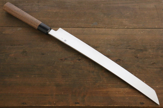 Shigeki Tanaka VG10 Sakimaru Takohiki Japanese Chef Knife 330mm - Seisuke Knife
