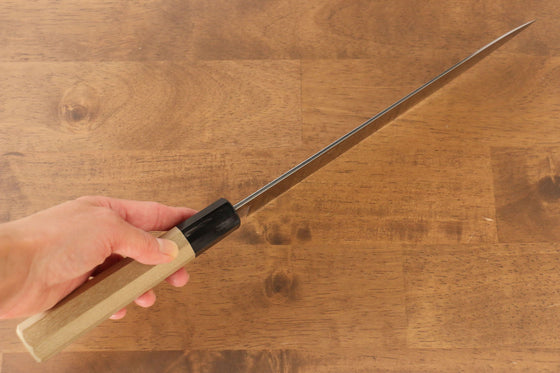 Jikko R2/SG2 Gyuto  240mm with Magnolia Handle - Seisuke Knife