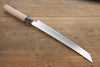 Shigeki Tanaka VG10 Sakimaru Takohiki Japanese Chef Knife 270mm - Seisuke Knife