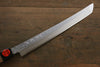 Shigeki Tanaka VG10 Sakimaru Takohiki Japanese Chef Knife 270mm - Seisuke Knife