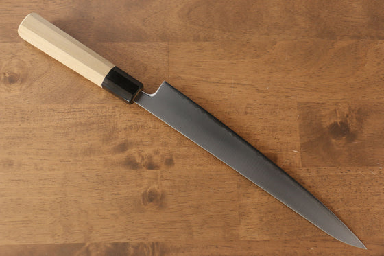 Jikko R2/SG2 Sujihiki Japanese Knife 240mm with Magnolia Handle - Seisuke Knife