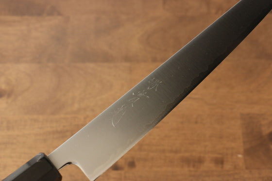 Jikko SG2 Sujihiki 240mm with Magnolia Handle - Seisuke Knife