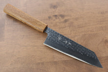  Yu Kurosaki Senko SG2 Hammered Bunka 165mm Live oak Lacquered Handle - Seisuke Knife