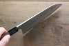 Yamamoto VG10 Nashiji Santoku Japanese Chef Knife 165mm - Seisuke Knife