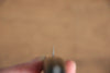 Seisuke Saiun VG10 Damascus Petty-Utility 120mm Black Micarta Handle - Seisuke Knife