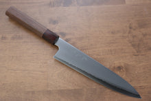  Naohito Myojin SPG2 Gyuto Japanese Knife 210mm with Walnut Handle - Seisuke Knife