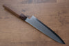 Naohito Myojin SPG2 Gyuto Japanese Knife 210mm with Walnut Handle - Seisuke Knife