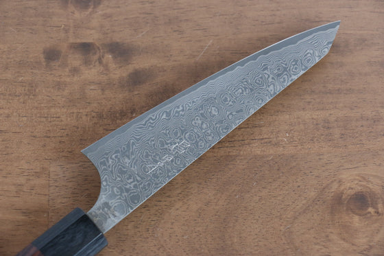 Masakage Kumo VG10 Damascus Honesuki Boning 170mm with Shitan Handle - Seisuke Knife