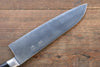 Ogata R2/SG2 Damascus Santoku Japanese Knife 180mm - Seisuke Knife