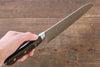 Ogata SG2 Damascus Santoku 180mm - Seisuke Knife