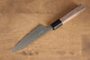 Nao Yamamoto VG10 Damascus Petty-Utility 120mm Walnut Handle - Seisuke Knife