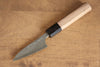 Nao Yamamoto VG10 Damascus Petty-Utility 80mm Walnut Handle - Seisuke Knife