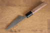 Nao Yamamoto VG10 Damascus Petty-Utility 100mm Walnut Handle - Seisuke Knife