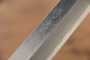 Jikko White Steel No.2 Sakimaru Yanagiba 240mm with Shitan Handle - Seisuke Knife