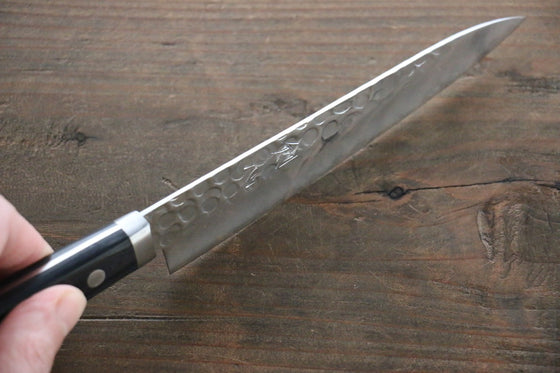 Seisuke VG1 Petty-Utility  135mm with Pakkawood Handle - Seisuke Knife