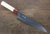 Seisuke VG10 16 Layer Hammered Damascus Gyuto 210mm with Magnolia Handle - Seisuke Knife