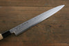 Sakai Takayuki Uzushio White Steel No.2 Yanagiba  Magnolia Handle - Seisuke Knife