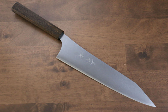 Yu Kurosaki Gekko HAP40 Gyuto 240mm Oak Handle - Seisuke Knife