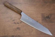  Yu Kurosaki Gekko HAP40 Gyuto Japanese Knife 210mm Oak Handle - Seisuke Knife