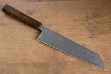  Seisuke VG10 Mirrored Finish Damascus Kiritsuke 210mm Oak Handle - Seisuke Knife