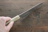 Sakai Takayuki Grand Chef Grand Chef Swedish Steel-stn Petty-Utility  150mm Magnolia Handle - Seisuke Knife