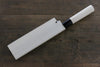 [Left Handed] Magnolia Saya Sheath for Usuba Knife with Plywood Pin 165mm - Seisuke Knife
