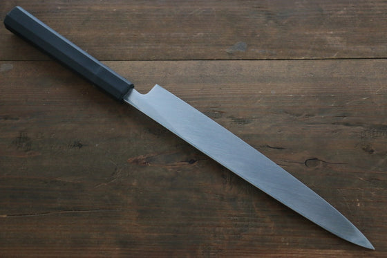Sakai Takayuki Molybdenum Yanagiba Japanese Chef Knife with Plastic Handle - Seisuke Knife