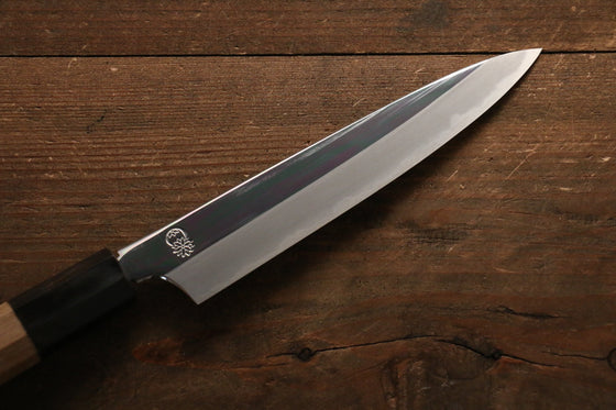 Choyo Blue Steel No.1 Mirrored Finish Petty-Utility 150mm - Seisuke Knife