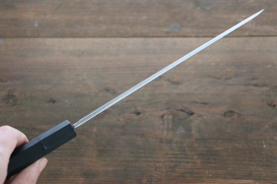Sakai Takayuki Molybdenum Yanagiba Japanese Chef Knife with Plastic Handle - Seisuke Knife