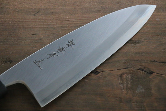 Sakai Takayuki Molybdenum Deba Japanese Chef Knife with Plastic Handle - Seisuke Knife