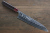 Yu Kurosaki Shizuku SPG2 Hammered Gyuto Japanese Knife 210mm - Seisuke Knife
