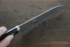 Seisuke VG1 Santoku  165mm Pakka wood Handle - Seisuke Knife