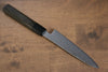 Kajin Cobalt Special Steel Damascus Petty-Utility 135mm with Gray Wood Handle - Seisuke Knife