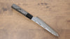 Kanjyo VG10 Damascus Petty-Utility 150mm Gray Pakka wood Handle - Seisuke Knife