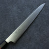 Seisuke Stainless Steel Bread Slicer 240mm Red Pakka wood Handle - Seisuke Knife