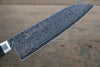 Sakai Takayuki AUS10 45 Layer Mirrored Damascus Santoku Japanese Chef Knife 170mm - Seisuke Knife