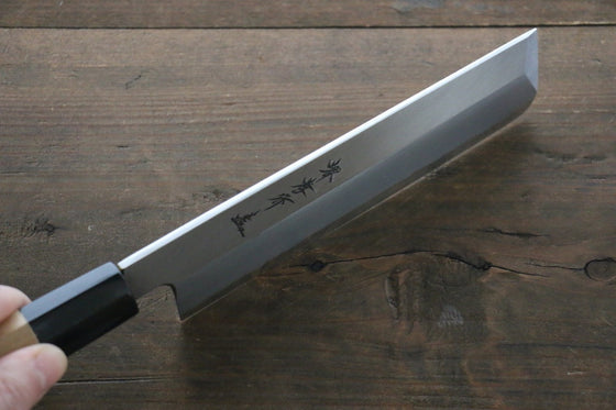 Sakai Takayuki Silver Steel No.3 Usuba Japanese Chef Knife - Seisuke Knife