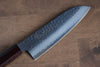 Sakai Takayuki Nanairo VG10 33 Layer Santoku 180mm ABS resin(Red tortoiseshell) Handle - Seisuke Knife